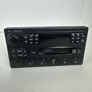 1997-2003 OEM‎ Ford Expedition F-150 Ranger F250 Radio Stereo Cassette Tape